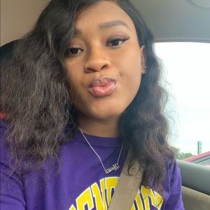 Meet your Posher, Nyasia